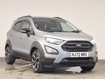 2023 (72) Ford Ecosport 1.0 EcoBoost 125 Active 5dr