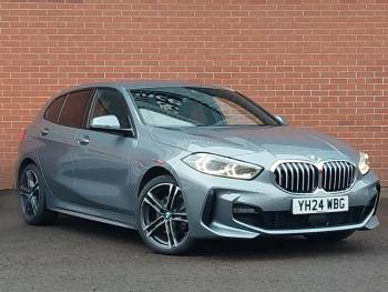 2024 (24) BMW 1 Series 116d M Sport 5dr Step Auto [Live Cockpit Pro]