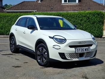 2026 (26) Fiat 600 1.2 Hybrid 48V 5dr eDCT-6