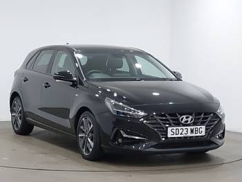 2023 (23) Hyundai I30 1.0T GDi Premium 5dr