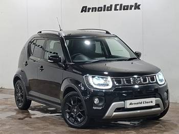 2020 (70) Suzuki Ignis 1.2 Dualjet 12V Hybrid SZ5 5dr