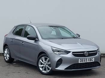 2020 (69) Vauxhall Corsa 1.2 Turbo SE 5dr