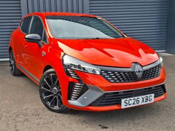 2026 (26) Renault Clio 1.0 TCe 90 Techno Esprit Alpine 5dr