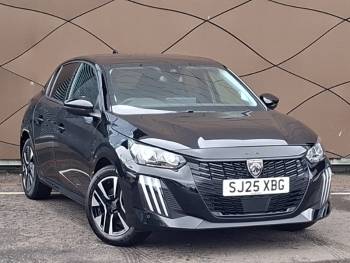 2025 (25) Peugeot 208 1.2 PureTech 100 Allure 5dr