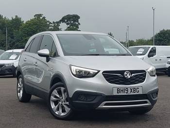 2019 (19) Vauxhall Crossland X 1.2T [130] Tech Line Nav 5dr [Start Stop]