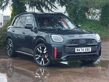 2024 (74) MINI Countryman 2.0 John Cooper Works ALL4 [Level 2] 5dr Auto