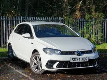 2024 (24) Volkswagen Polo 1.0 TSI R-Line 5dr