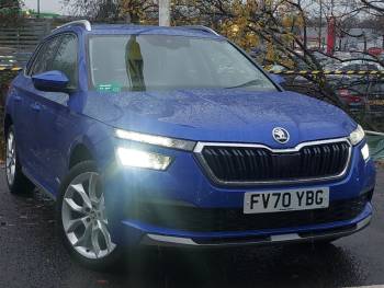 2021 (70) Skoda Kamiq 1.5 TSI SE L 5dr