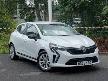 2025 (25) Renault Clio 1.0 TCe 90 Evolution 5dr