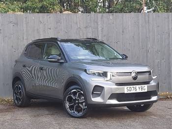 2026 Citroen C3 1.2 Turbo Max 5dr