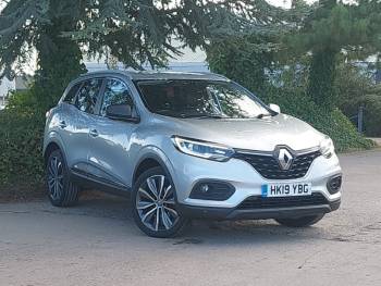 2019 (19) Renault KADJAR 1.5 Blue dCi Iconic 5dr