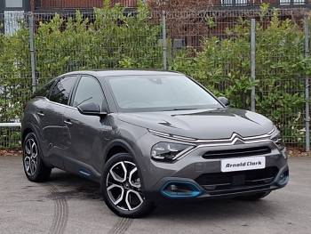 2021 (71) Citroen C4 100kW Shine Plus 50kWh 5dr Auto