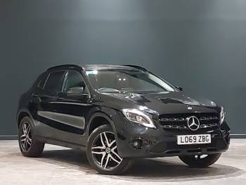 2019 Mercedes-Benz Gla GLA 180 Urban Edition 5dr Auto