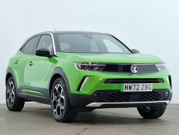 2022 (72) Vauxhall Mokka 100kW Ultimate 50kWh 5dr Auto