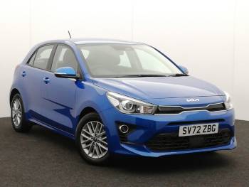 2022 (22) Kia Rio 1.2 DPi 2 5dr