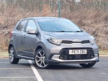 2021 (71) Kia Picanto 1.0 X-Line 5dr