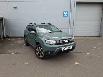 2023 (73) Dacia Duster 1.3 TCe 150 Journey 5dr EDC