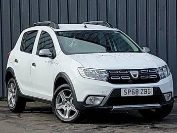 2018 (68) Dacia Sandero Stepway 0.9 TCe Comfort 5dr