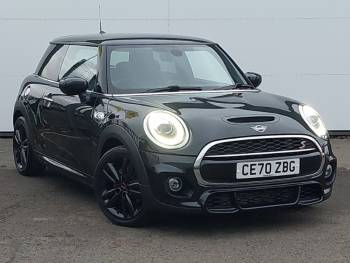 2020 (70) MINI Cooper S 2.0 Cooper S Sport II 3dr Auto