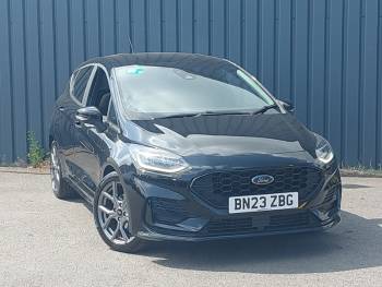 2023 (23) Ford Fiesta 1.0 EcoBoost Hybrid mHEV 125 ST-Line 5dr