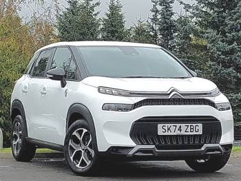 2024 (74) Citroen C3 Aircross 1.2 PureTech 110 You 5dr