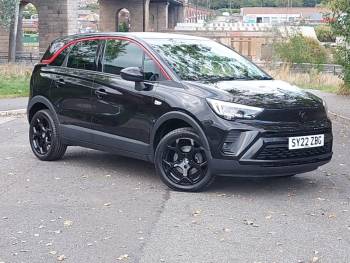 2022 (22) Vauxhall Crossland 1.2 Turbo GS Line 5dr