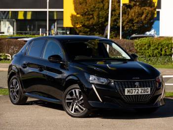 2023 (72) Peugeot 208 1.2 PureTech 100 Allure Premium + 5dr