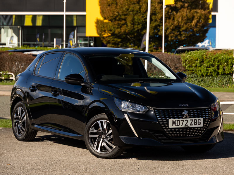 2023 Peugeot 208