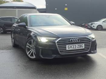 2023 (23) Audi A6 40 TFSI S Line 4dr S Tronic [Tech Pack]