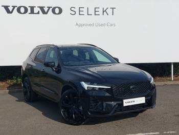 2026 Volvo Xc60 2.0 T8 455 PHEV Ultra Black Ed 5dr AWD Geartronic