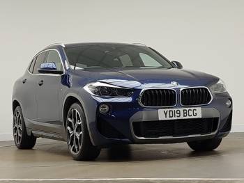 2019 (19) BMW X2 sDrive 18i M Sport X 5dr Step Auto
