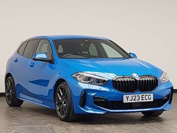 2023 (23) BMW 1 Series 118i [136] M Sport 5dr Step Auto [LCP]