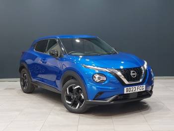 2023 (23) Nissan Juke 1.0 DiG-T 114 N-Connecta 5dr