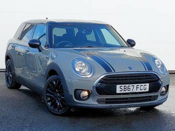 2017 (67) MINI Cooper Clubman 1.5 Cooper Black Pack 6dr