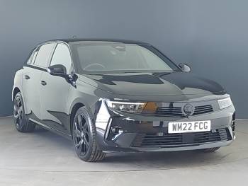 2022 (22) Vauxhall Astra 1.2 Turbo 130 GS Line 5dr