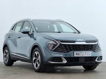 2022 (72) Kia Sportage 1.6 CRDi ISG 2 5dr