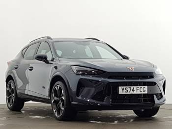 2024 (74) Cupra Formentor 1.5 eTSI 150 V3 5dr DSG