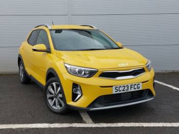 2023 (23) Kia Stonic 1.0T GDi 99 2 5dr