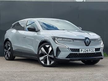 2024 Renault Megane E-TECH Electric EV60 160kW Techno+ 60kWh Optimum Charge 5dr Auto