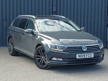 2019 (19) Volkswagen Passat 1.5 TSI EVO 150 GT 5dr [Panoramic Roof]