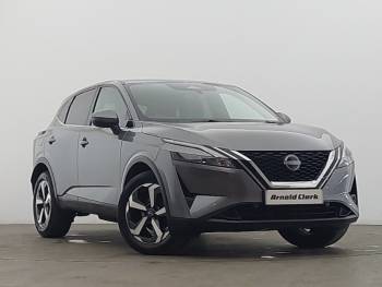 2022 (72) Nissan Qashqai 1.3 DiG-T MH N-Connecta 5dr