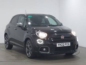 2022 (22) Fiat 500x 1.0 Sport 5dr