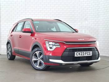 2023 (23) Kia Niro 1.6 GDi Hybrid 2 5dr DCT