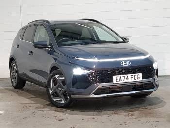 2024 (74) Hyundai Bayon 1.0 TGDi Premium 5dr