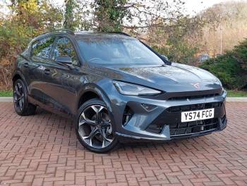 2024 (74) Cupra Formentor 1.5 eTSI 150 V3 5dr DSG