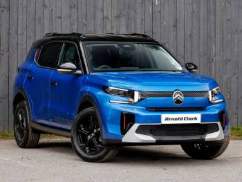 2026 (26) Citroen C3 Aircross 1.2 Turbo Collection 5dr