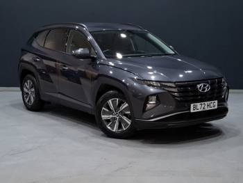 2022 (72) Hyundai Tucson 1.6 TGDi SE Connect 5dr 2WD
