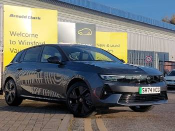 2024 (74) Vauxhall Astra 115kW GS 54kWh 5dr Auto