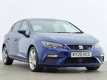 2020 (20) Seat Leon 1.5 TSI EVO FR [EZ] 5dr