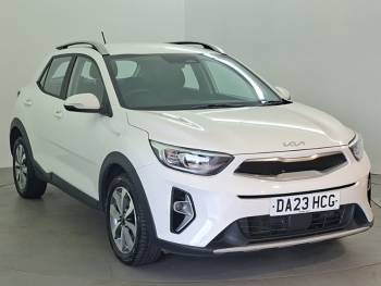 2023 (23) Kia Stonic 1.0T GDi 99 2 5dr